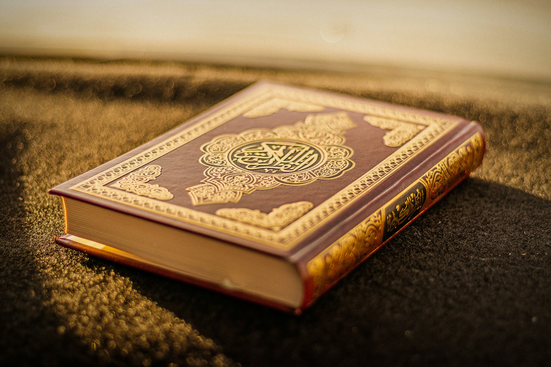 Quran book